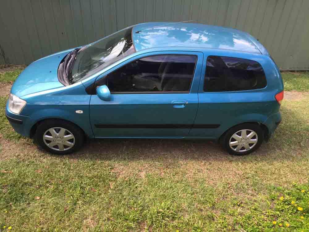 Купить Хендай Гетц В Кемерово