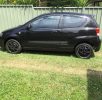 2007 Holden Barina Black6