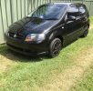 2007 Holden Barina Black 7
