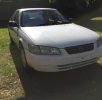 1999 Toyota Camry CSi MCV20R White 1