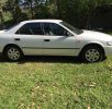 1999 Toyota Camry CSi MCV20R White 10