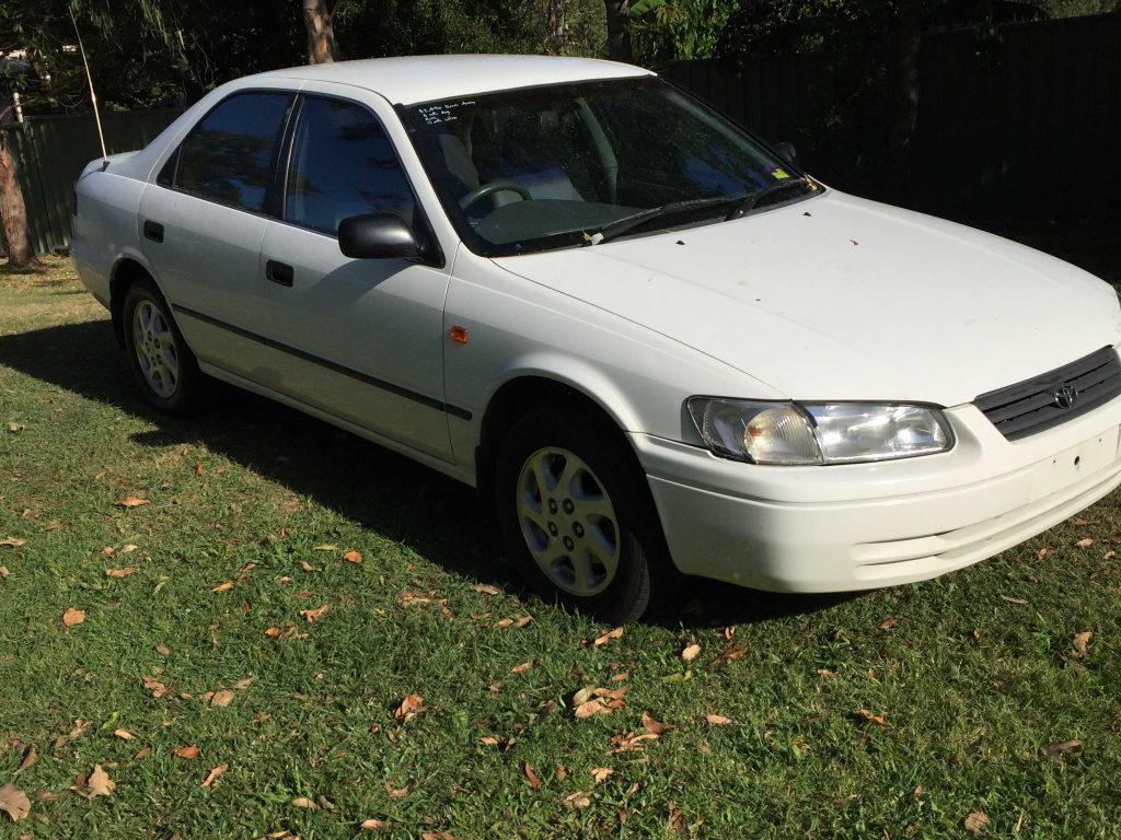 Camry mcv 20