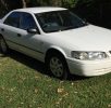 1999 Toyota Camry CSi MCV20R White 2