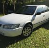 1999 Toyota Camry CSi MCV20R White 3