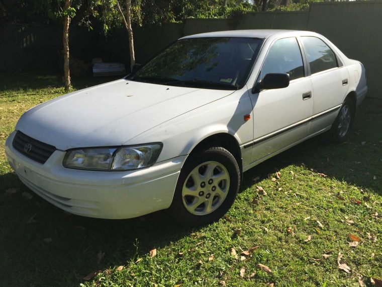 Camry mcv 20