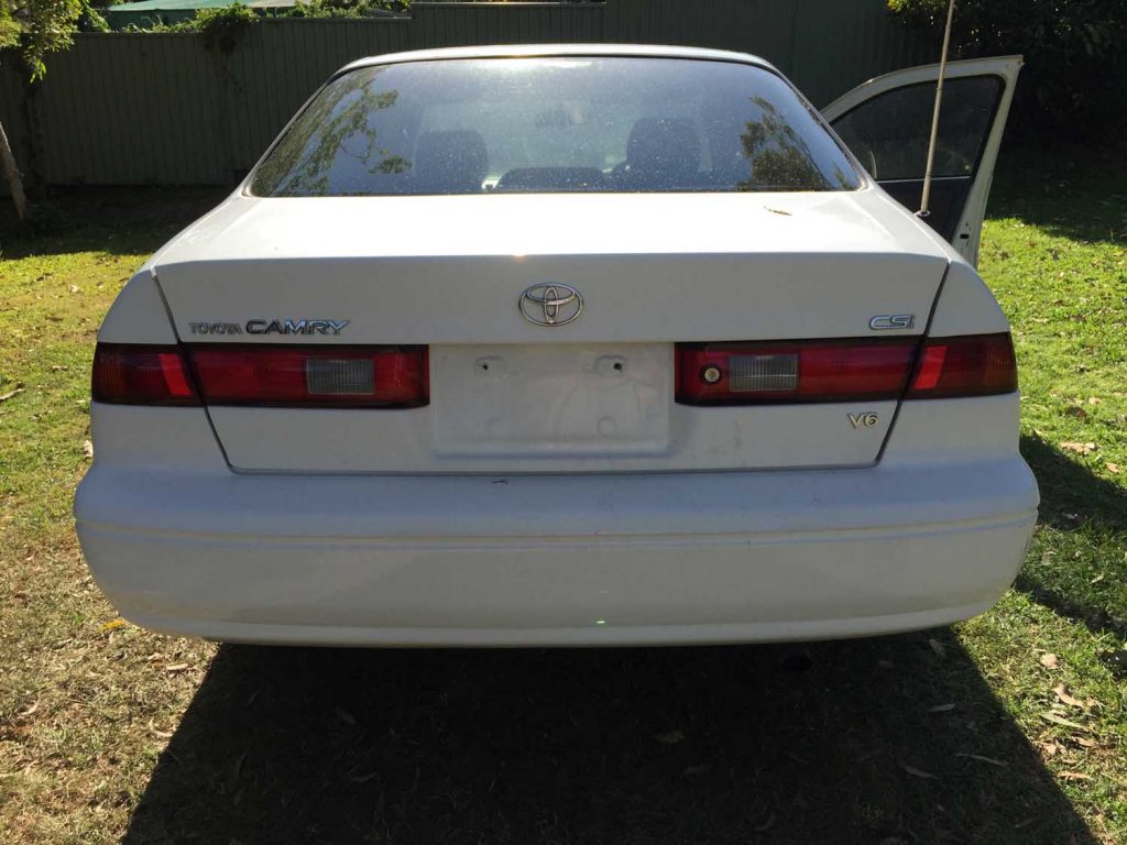 Camry mcv 20