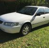 1999 Toyota Camry CSi MCV20R White 7