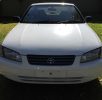 1999 Toyota Camry CSi MCV20R White 9