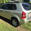 2006 Hyundai Tucson City Gold 11