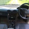 2001 Mercedes Benz Black-11