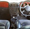 2003 Chrysler PT Cruiser Red 11