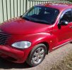 2003 Chrysler PT Cruiser Red 3