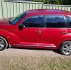 2003 Chrysler PT Cruiser Red 4