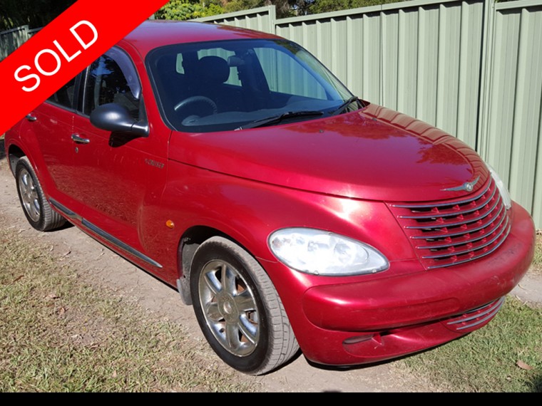 2003 Chrysler Pt Cruiser SOLD