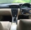 Toyota Corolla ZZE122R Ascent 2004 Silver 12
