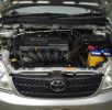 Toyota Corolla ZZE122R Ascent 2004 Silver 14