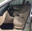 Toyota Corolla ZZE122R Ascent 2004 Silver 4