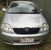 Toyota Corolla ZZE122R Ascent 2004 Silver 6