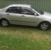 Toyota Corolla ZZE122R Ascent 2004 Silver 7
