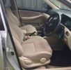 Toyota Corolla ZZE122R Ascent 2004 Silver 9