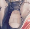 2007 Volkswagen Golf Red 14