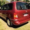 2001 Hyundai Trajet Red-2