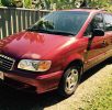 2001 Hyundai Trajet Red-7