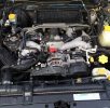2001 Subaru Forester Black-12