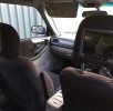 2001 Subaru Forester Black-19
