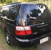 2001 Subaru Forester Black-5
