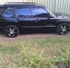 2001 Subaru Forester Black-8