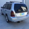 2003 Subaru Forester X Wagon Silver-5