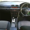 2004 Mazda 3 Maxx Sedan Blue-11