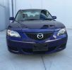 2004 Mazda 3 Maxx Sedan Blue-2