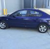 2004 Mazda 3 Maxx Sedan Blue-4