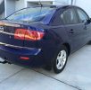 2004 Mazda 3 Maxx Sedan Blue-7