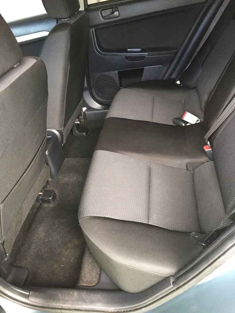 Mitsubishi lancer 13