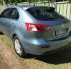 2009 Mitsubishi Lancer Blue-3