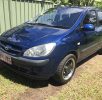 2006 Hyundai Getz Blue3