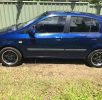 2006 Hyundai Getz Blue4