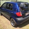 2006 Hyundai Getz Blue5