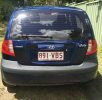 2006 Hyundai Getz Blue6