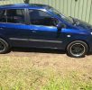 2006 Hyundai Getz Blue7