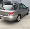 2007 Subaru Impreza Silver-7