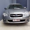 2007 Subaru Liberty AWD Wagon Silver-2