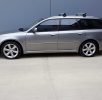 2007 Subaru Liberty AWD Wagon Silver-4