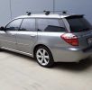 2007 Subaru Liberty AWD Wagon Silver-5