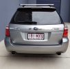 2007 Subaru Liberty AWD Wagon Silver-6