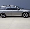 2007 Subaru Liberty AWD Wagon Silver-8