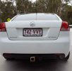 2007 VE Holden Commodore Sedan Omega Automatic White-6